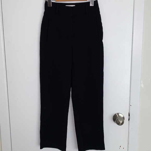 Wilfred Tie-Front Pants - Picture 2 of 4